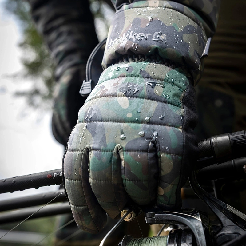 Trakker Techpro Waterproof Gloves